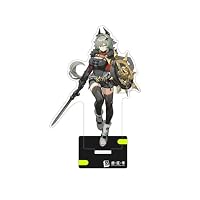 Amazon.co.jp: ゼンレスゾーンゼロ アクリルスタンド バーニス